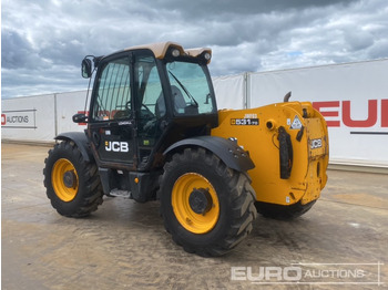 Telescopic handler 2013 JCB 531-70: picture 3