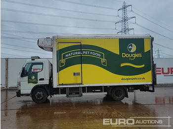 Refrigerator truck 2013 Mitsubishi 7C15: picture 2