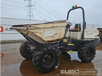 Mini dumper TEREX