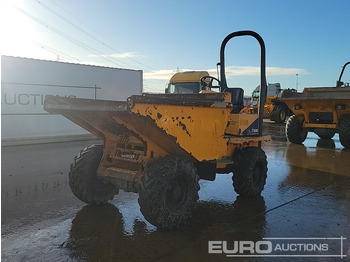 Mini dumper THWAITES