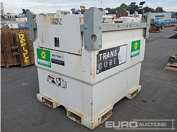 Storage tank WESTERN GLOBAL