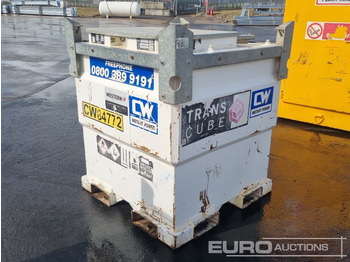 Storage tank WESTERN GLOBAL