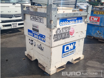 Storage tank WESTERN GLOBAL