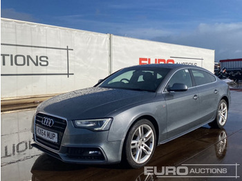 Car AUDI