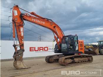 Crawler excavator HITACHI ZX225