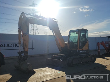 Mini excavator HYUNDAI