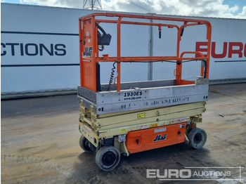 Aerial platform JLG