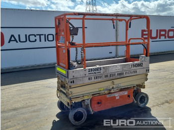 Aerial platform JLG
