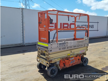 Aerial platform JLG
