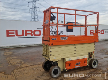Aerial platform JLG