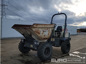 Mini dumper TEREX