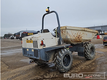Mini dumper 2014 Terex TA6S: picture 5