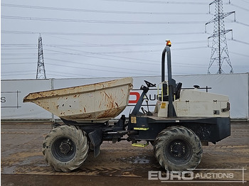 Mini dumper 2014 Terex TA6S: picture 2