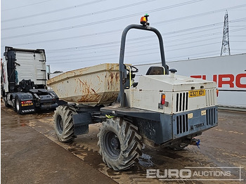 Mini dumper 2014 Terex TA6S: picture 3