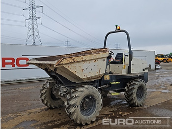 Mini dumper TEREX