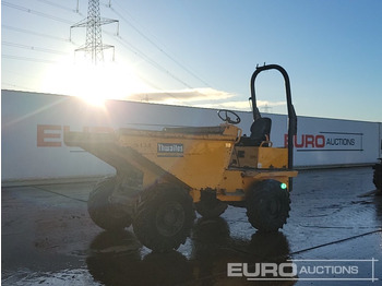 Mini dumper THWAITES