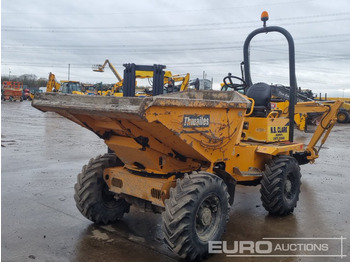 Mini dumper THWAITES