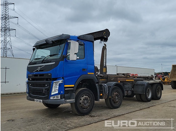 Hook lift truck VOLVO FM