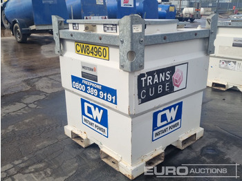 Storage tank WESTERN GLOBAL