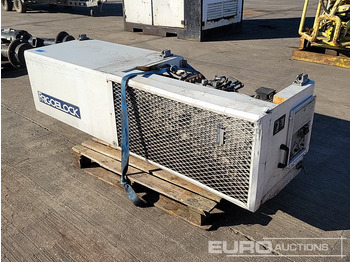 Refrigerator unit