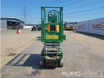 Aerial platform 2015 Genie GS1932: picture 4