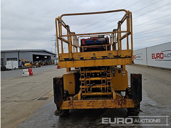 Aerial platform 2015 Haulotte H15SX: picture 4
