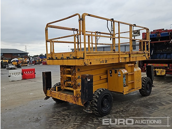 Aerial platform 2015 Haulotte H15SX: picture 5