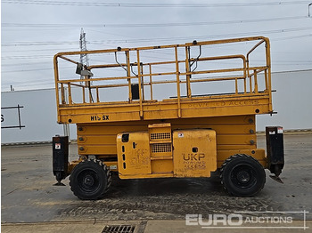 Aerial platform 2015 Haulotte H15SX: picture 2