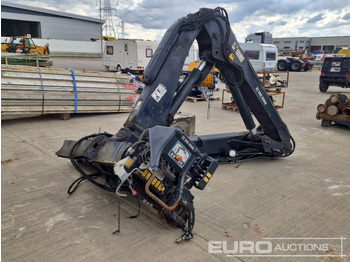 Loader crane 2015 Hiab 099: picture 3