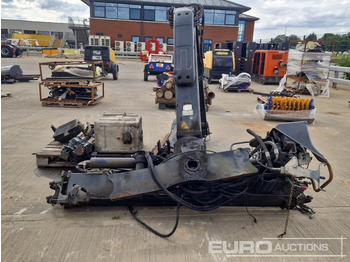Loader crane 2015 Hiab 099: picture 2