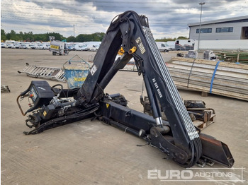 Loader crane 2015 Hiab 099: picture 5