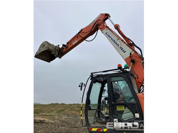 Crawler excavator 2015 Hitachi ZX135US-5B: picture 5