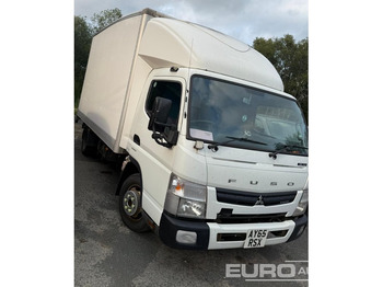 Box truck MITSUBISHI