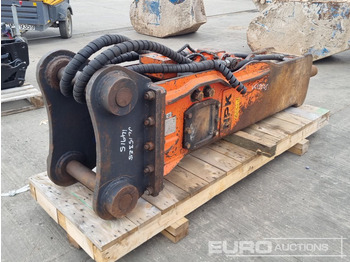 Hydraulic hammer 2015 NPK GH-10: picture 5