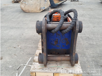 Hydraulic hammer 2015 NPK GH-10: picture 4