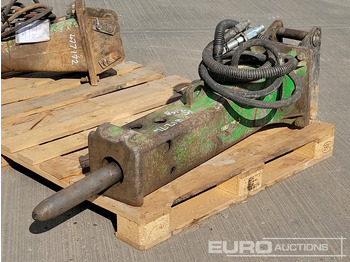 Hydraulic hammer