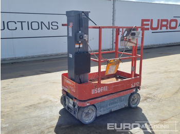 Aerial platform SKYJACK
