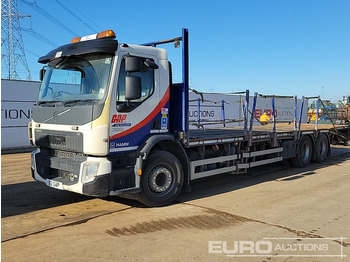 Dropside/ Flatbed truck VOLVO