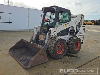Skid steer loader BOBCAT S650