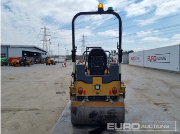 Roller 2016 CAT CB24B: picture 4