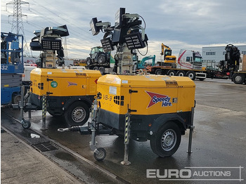 Lighting tower GENERAC