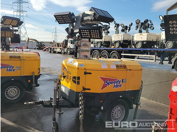 Lighting tower GENERAC