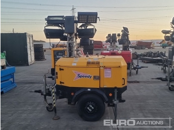 Lighting tower 2016 Generac VB9: picture 2