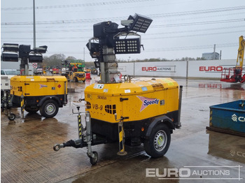 Lighting tower GENERAC