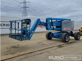 Aerial platform GENIE Z45/25