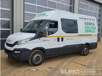 Combi van IVECO Daily 35s11
