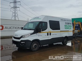 Combi van IVECO Daily 35s11