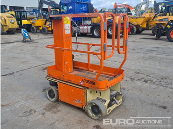 Aerial platform 2016 JLG 1230ES: picture 3