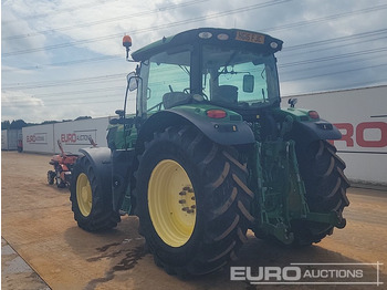 Farm tractor 2016 John Deere 6145R: picture 3