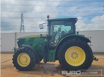 Farm tractor 2016 John Deere 6145R: picture 2